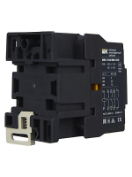 Контактор КМИ-11210 12А 230В/АС3 1НО KARAT IEK KKM11-012-230-10 ТехноИмпульс