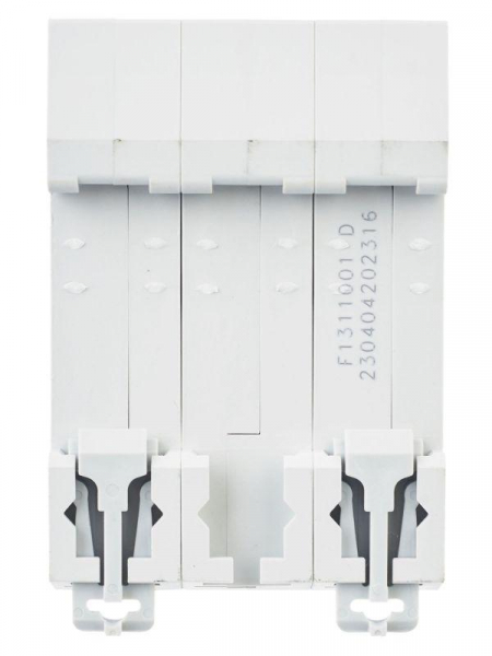 Выключатель автоматический модульный 3п D 16А 4.5кА ВА47-29 KARAT IEK MVA20-3-016-D ТехноИмпульс