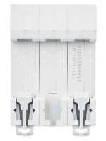 Выключатель автоматический модульный 3п D 16А 4.5кА ВА47-29 KARAT IEK MVA20-3-016-D ТехноИмпульс