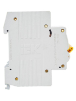 Выключатель автоматический модульный 3п D 16А 4.5кА ВА47-29 KARAT IEK MVA20-3-016-D ТехноИмпульс