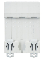 Выключатель автоматический модульный 3п D 25А 4.5кА ВА47-29 KARAT IEK MVA20-3-025-D ТехноИмпульс