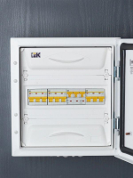 Выключатель автоматический модульный 3п D 32А 4.5кА ВА47-29 KARAT IEK MVA20-3-032-D ТехноИмпульс