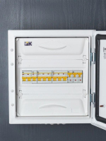 Выключатель автоматический модульный 3п D 40А 4.5кА ВА47-29 KARAT IEK MVA20-3-040-D ТехноИмпульс