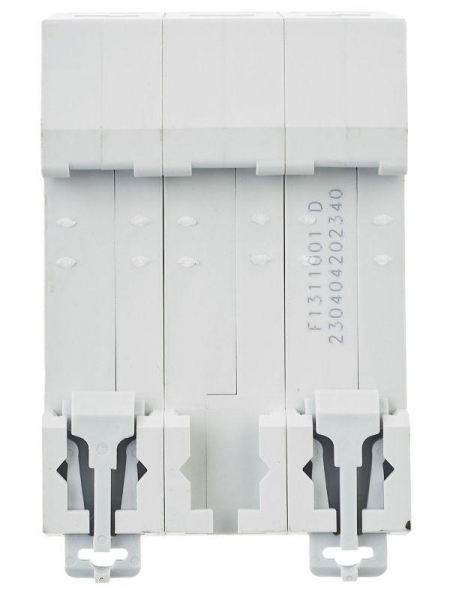 Выключатель автоматический модульный 3п D 40А 4.5кА ВА47-29 KARAT IEK MVA20-3-040-D ТехноИмпульс
