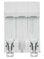 Выключатель автоматический модульный 3п D 40А 4.5кА ВА47-29 KARAT IEK MVA20-3-040-D ТехноИмпульс