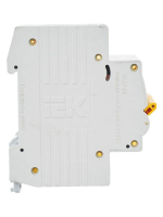 Выключатель автоматический модульный 3п D 40А 4.5кА ВА47-29 KARAT IEK MVA20-3-040-D ТехноИмпульс