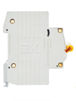 Выключатель автоматический модульный 3п D 100А 10кА ВА47-100 KARAT IEK MVA40-3-100-D ТехноИмпульс