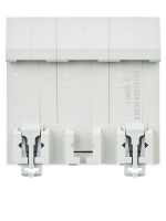 Выключатель автоматический модульный 3п D 100А 10кА ВА47-100 KARAT IEK MVA40-3-100-D ТехноИмпульс