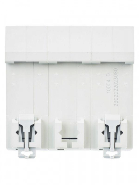 Выключатель автоматический модульный 3п D 80А 10кА ВА47-100 KARAT IEK MVA40-3-080-D ТехноИмпульс