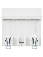 Выключатель автоматический модульный 3п D 80А 10кА ВА47-100 KARAT IEK MVA40-3-080-D ТехноИмпульс