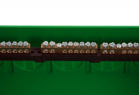 Бокс встраиваемый СП City9 Box 3 ряда 36мод IP40 IK07 80А 2 клеммы с бел. дверцей SE EZ9E312P2FRU ТехноИмпульс