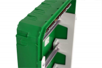 Бокс встраиваемый СП City9 Box 3 ряда 36мод IP40 IK07 80А 2 клеммы с бел. дверцей SE EZ9E312P2FRU ТехноИмпульс