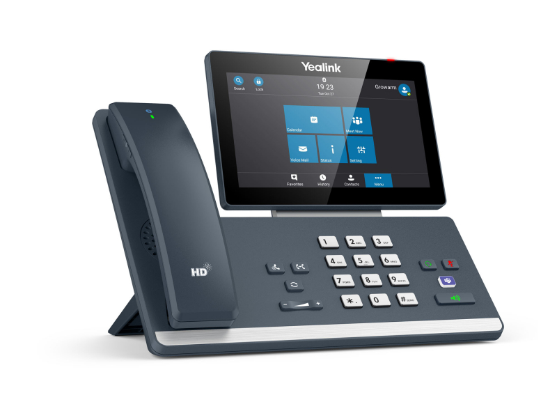 Yealink MP58-WH для Skype for Business ТехноИмпульс