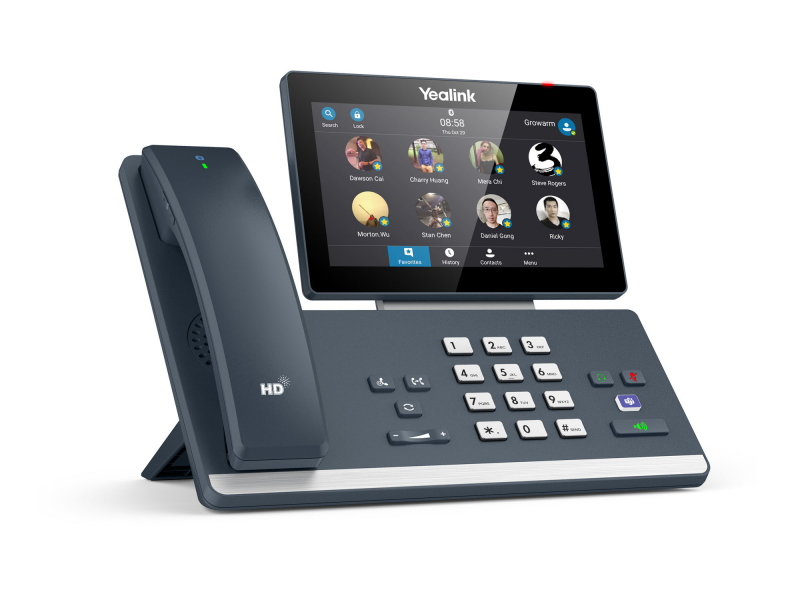 Yealink MP58-WH для Skype for Business ТехноИмпульс