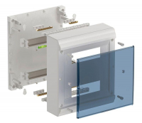 Бокс ЩРН-П-24 мод. навесной пластик IP41 PRIME IEK MKP82-N-24-41-10 ТехноИмпульс