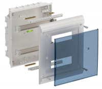 Бокс ЩРВ-П-24 мод. встраив. пластик IP41 PRIME IEK MKP82-V-24-41-10 ТехноИмпульс