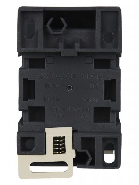 Контактор КМИ-11810 18А 230В/АС3 1НО KARAT IEK KKM11-018-230-10 ТехноИмпульс