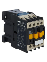 Контактор КМИ-10910 9А 230В/АС3 1НО KARAT IEK KKM11-009-230-10 ТехноИмпульс
