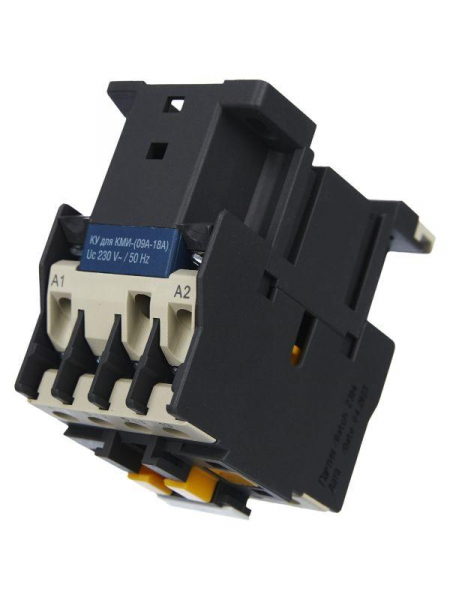 Контактор КМИ-10910 9А 230В/АС3 1НО KARAT IEK KKM11-009-230-10 ТехноИмпульс