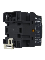 Контактор КМИ-10910 9А 230В/АС3 1НО KARAT IEK KKM11-009-230-10 ТехноИмпульс