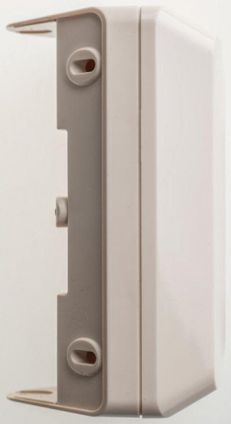 Розетка угловая 2-м ОП Этюд 16А IP20 250В с заземл. защ. шторки крем. SE PA16-108K ТехноИмпульс