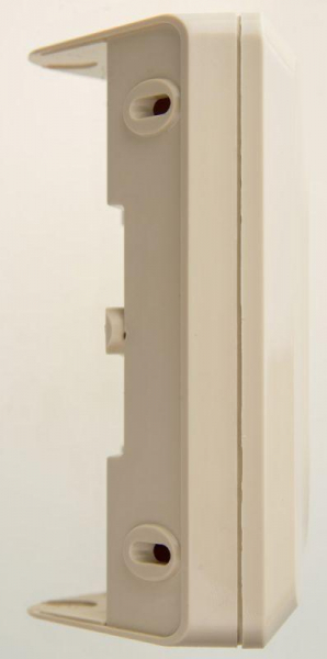 Розетка угловая 2-м ОП Этюд 16А IP20 без заземл. без защ. шторок крем. SE PA16-105K ТехноИмпульс