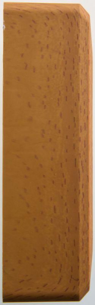 Розетка 3-м ОП Этюд 16А 250В с заземл. защ. шторки бук SE PA16-012T ТехноИмпульс