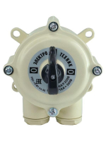 Выключатель пакетный ПВ2-16А М1 в пл. корп. IP56 Электротехник ET001802 ТехноИмпульс