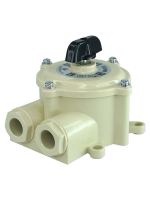 Выключатель пакетный ПВ2-16А М1 в пл. корп. IP56 Электротехник ET001802 ТехноИмпульс