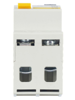 Выключатель дифференциального тока (УЗО) 2п 63А 100мА тип AC ВД1-63 KARAT IEK MDV10-2-063-100 ТехноИмпульс