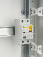 Выключатель дифференциального тока (УЗО) 2п 63А 100мА тип AC ВД1-63 KARAT IEK MDV10-2-063-100 ТехноИмпульс