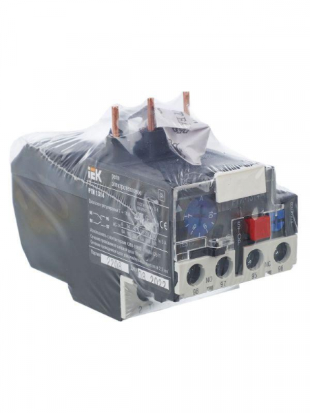 Реле тепл. РТИ 1314 7-10А KARAT IEK DRT10-0007-0010 ТехноИмпульс