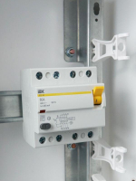 Выключатель дифференциального тока (УЗО) 4п 80А 300мА тип AC ВД1-63 KARAT IEK MDV10-4-080-300 ТехноИмпульс