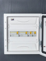 Выключатель дифференциального тока (УЗО) 4п 80А 300мА тип AC ВД1-63 KARAT IEK MDV10-4-080-300 ТехноИмпульс