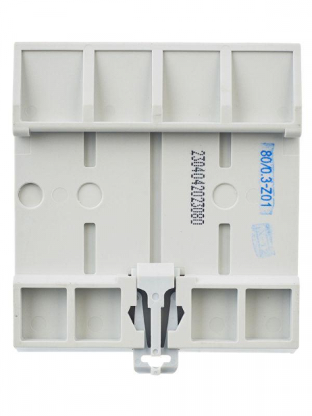 Выключатель дифференциального тока (УЗО) 4п 80А 300мА тип AC ВД1-63 KARAT IEK MDV10-4-080-300 ТехноИмпульс