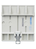 Выключатель дифференциального тока (УЗО) 4п 80А 300мА тип AC ВД1-63 KARAT IEK MDV10-4-080-300 ТехноИмпульс