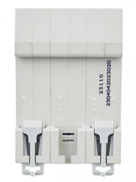 Выключатель автоматический модульный 3п C 20А 6кА ВА47-60M KARAT IEK MVA31-3-020-C ТехноИмпульс