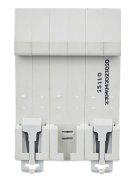 Выключатель автоматический модульный 3п C 20А 6кА ВА47-60M KARAT IEK MVA31-3-020-C ТехноИмпульс