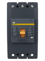 Выключатель автоматический 3п 400А 35кА ВА 88-37 KARAT IEK SVA40-3-0400 ТехноИмпульс