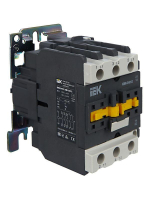 Контактор КМИ-34012 40А 230В/АС3 1НО 1НЗ KARAT IEK KKM31-040-230-11 ТехноИмпульс