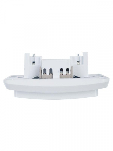 Выключатель 1-кл. СП Вега 10А IP20 ВС10-1-0-ВБ бел. GENERICA EVV10-K01-10-DM ТехноИмпульс