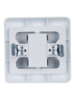 Выключатель 1-кл. СП Вега 10А IP20 ВС10-1-1-ВБ с индикацией бел. GENERICA EVV11-K01-10-DM ТехноИмпульс