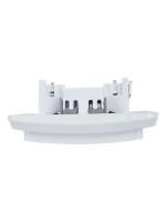 Выключатель 1-кл. СП Вега 10А IP20 ВС10-1-1-ВБ с индикацией бел. GENERICA EVV11-K01-10-DM ТехноИмпульс