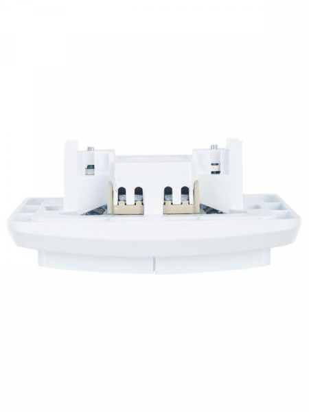 Выключатель 2-кл. СП Вега 10А IP20 ВС10-2-0-ВБ бел. GENERICA EVV20-K01-10-DM ТехноИмпульс