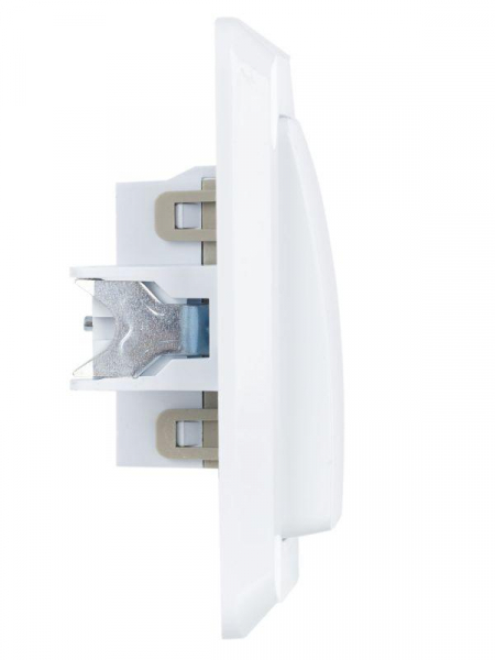 Выключатель 2-кл. СП Вега 10А IP20 ВС10-2-0-ВБ бел. GENERICA EVV20-K01-10-DM ТехноИмпульс