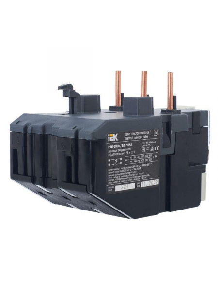Реле тепл. РТИ 3353 23-32А KARAT IEK DRT30-0023-0032 ТехноИмпульс