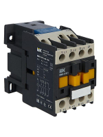 Контактор КМИ-11811 18А 230В/АС3 1НЗ KARAT IEK KKM11-018-230-01 ТехноИмпульс