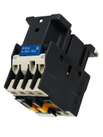 Контактор КМИ-11811 18А 230В/АС3 1НЗ KARAT IEK KKM11-018-230-01 ТехноИмпульс