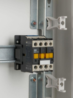 Контактор КМИ-11811 18А 230В/АС3 1НЗ KARAT IEK KKM11-018-230-01 ТехноИмпульс