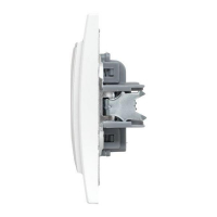 Розетка 1-м СП Минск 10А IP20 без заземл. защ. шторки бел. Basic EKF ERR10-022-100 ТехноИмпульс